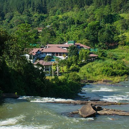 Okwin Resort Kandy Exteriör bild