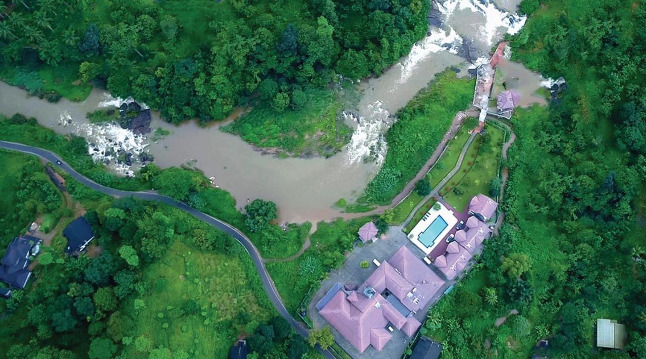 Okwin Resort Kandy Exteriör bild