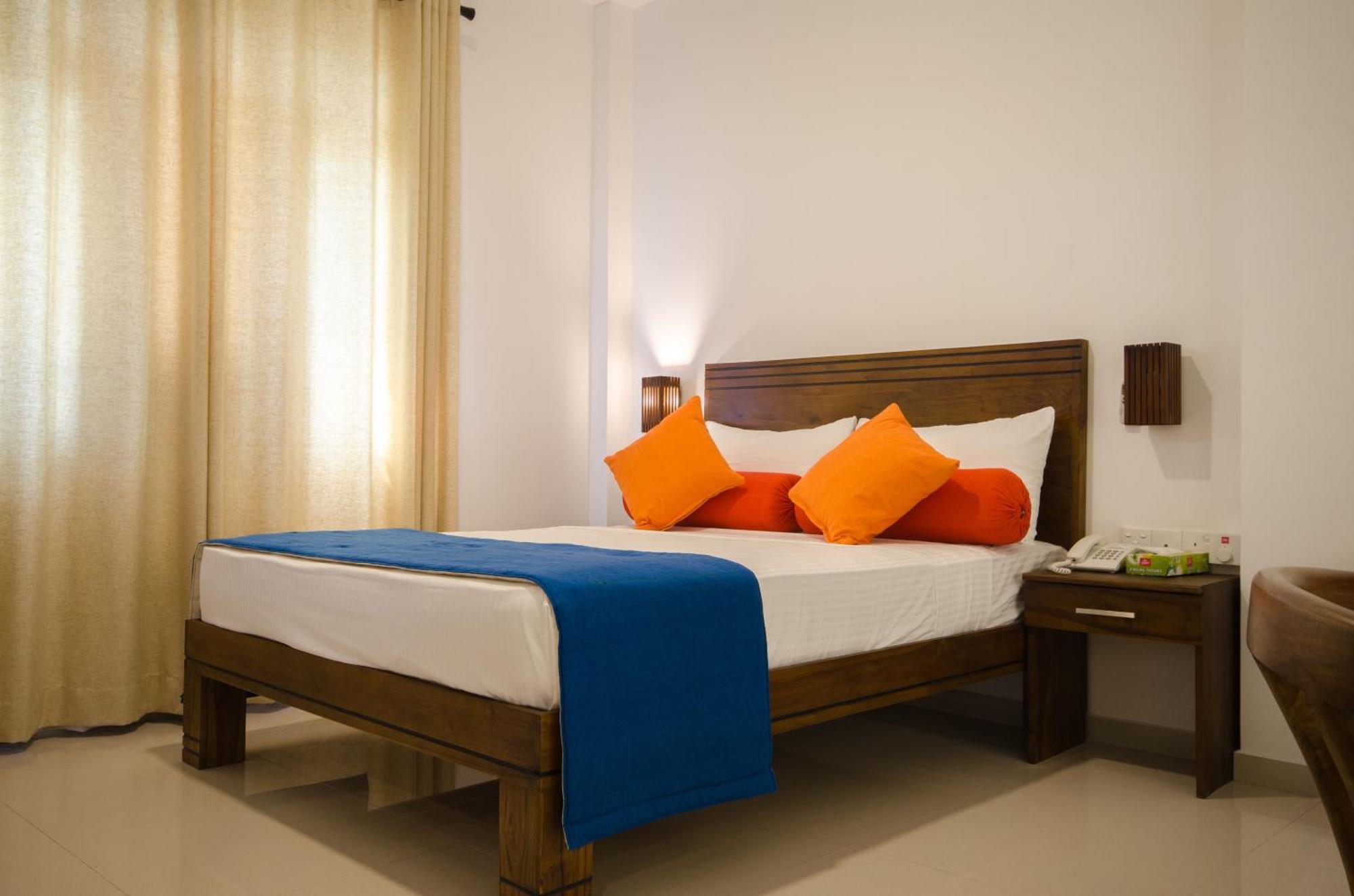 Okwin Resort Kandy Rum bild
