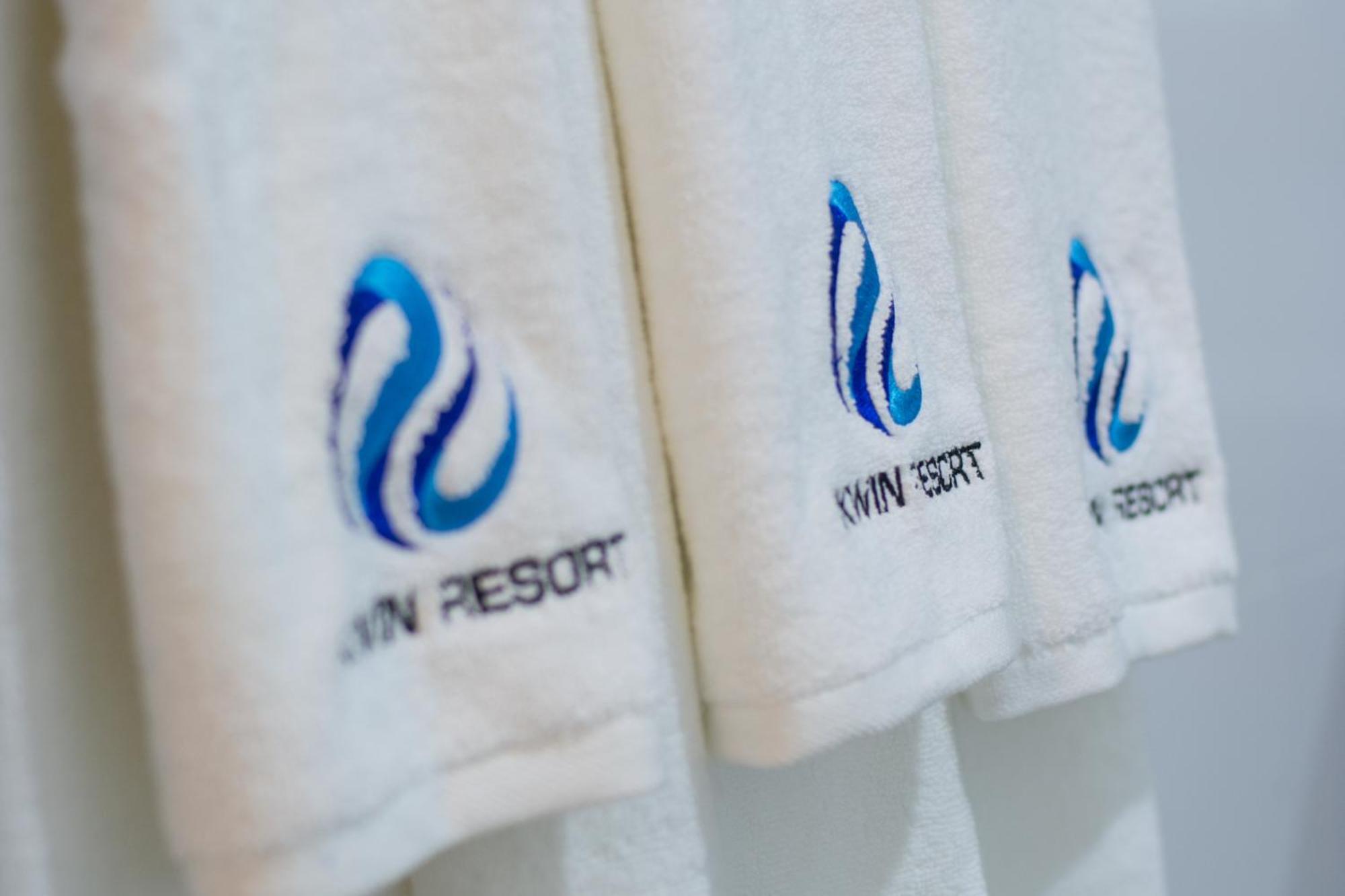 Okwin Resort Kandy Rum bild