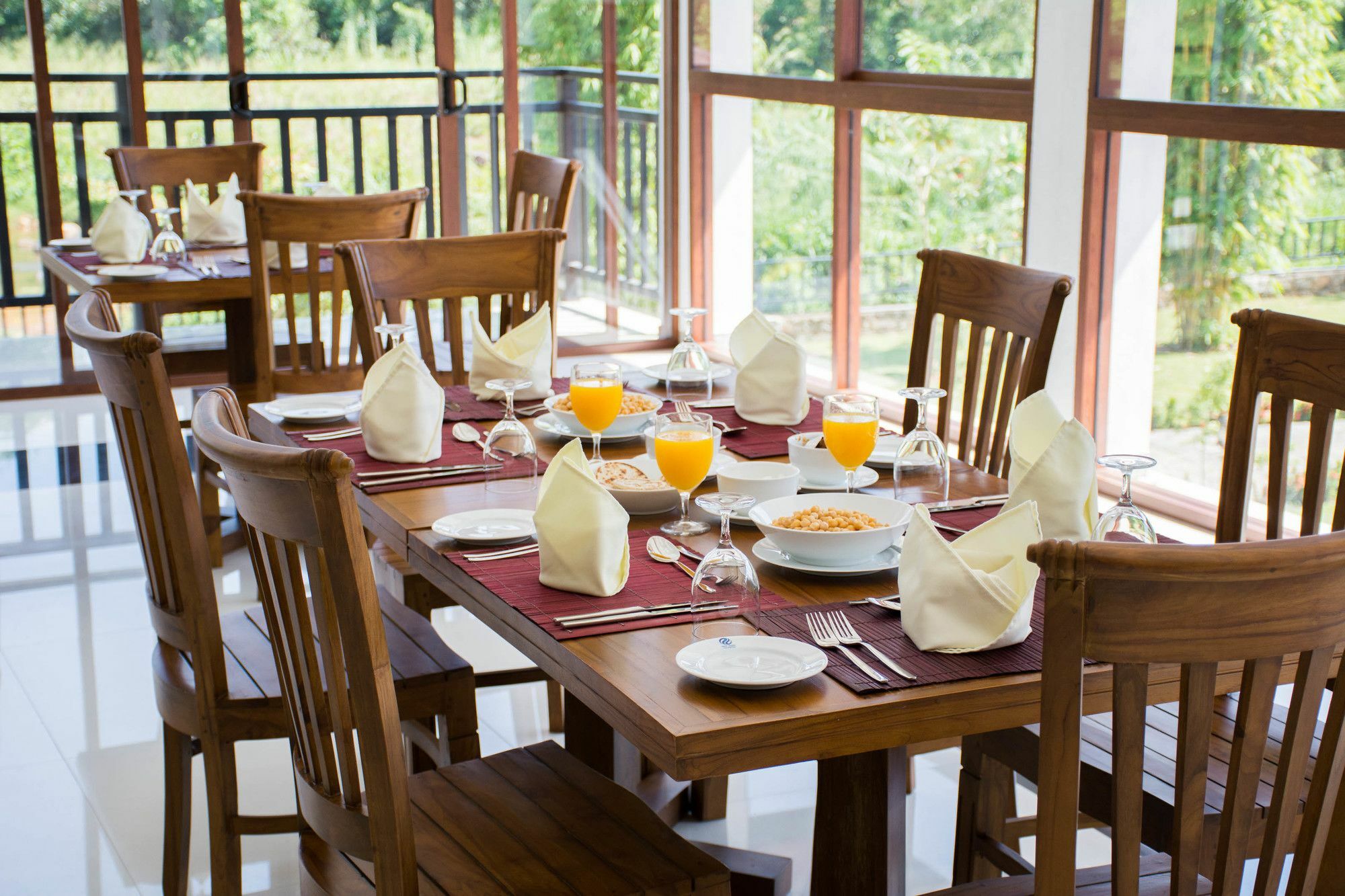 Okwin Resort Kandy Exteriör bild